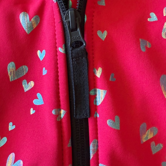 Mountain Warehouse Exodus Kids Softshell Jacket With Hood - Picture 4 of 5